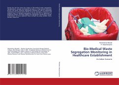 Bio-Medical Waste Segregation Monitoring in Healthcare Establishment