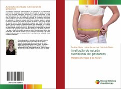 Avaliação do estado nutricional de gestantes - Oliveira, Carolline;Barroso Leal, Juliane;Arão Ribeiro, Ítalo