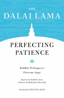 Perfecting Patience (eBook, ePUB) - Lama, Dalai