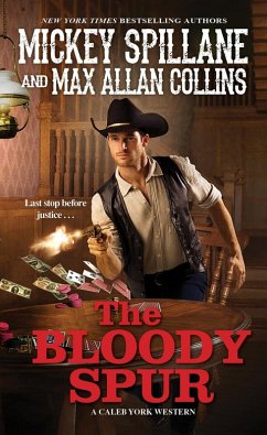 The Bloody Spur (eBook, ePUB) - Spillane, Mickey; Collins, Max Allan