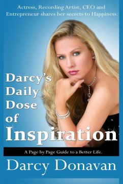 Cover Darcy's Daily Dose of Inspiration (eBook, ePUB)