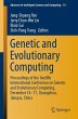 Genetic and Evolutionary Computing - Bild 1