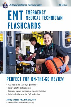 EMT Flashcard Book, 4th Ed. (eBook, ePUB) - Lindsey, Jeffrey