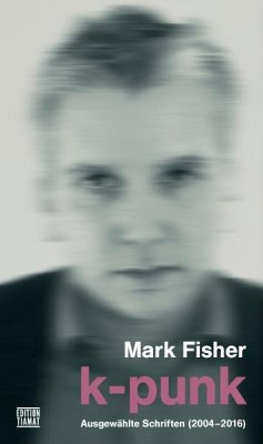 K-Punk - Fisher, Mark