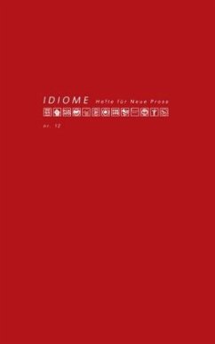 Cover Idiome
