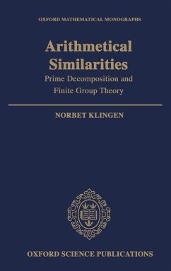 Cover ARITHMETICAL SIMILAR OMM C