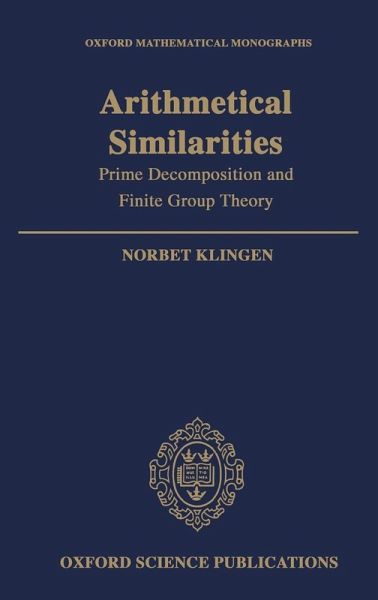 ARITHMETICAL SIMILAR OMM C