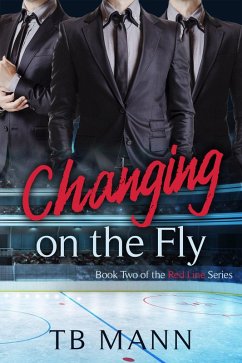 Changing On The Fly (Red Line Series, #2) (eBook, ePUB) - Mann, Tb