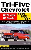 Tri-Five Chevrolet Data and ID Guide (eBook, ePUB)