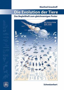 Die Evolution der Tiere - Grasshoff, Manfred