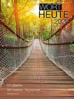 Wort für heute 2020 Cover Wort für heute 2020
