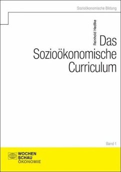 Das Sozioökonomische Curriculum - Hedtke, Reinhold