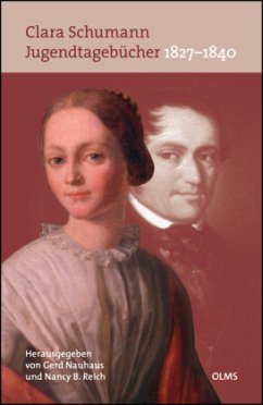 Jugendtagebücher 1827-1840 - Schumann, Clara