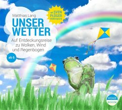 Unser Wetter - Lang, Matthias