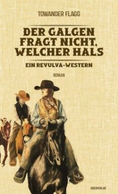 Der Galgen fragt nicht, welcher Hals Cover Der Galgen fragt nicht, welcher Hals