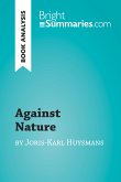 Against Nature by Joris-Karl Huysmans (Book Analysis) (eBook, ePUB)