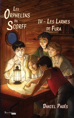 Les larmes de Fura (eBook, ePUB) - Pagés, Daniel