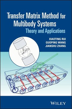 Cover Transfer Matrix Method for Multibody Systems (eBook, PDF)