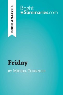Cover Friday by Michel Tournier (Book Analysis) (eBook, ePUB)