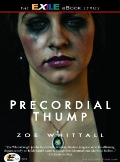Precordial Thump (eBook, PDF) - Whittall, Zoe