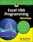 Excel VBA Programming For Dummies (eBook, PDF)