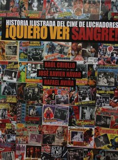 Cover ¡Quiero ver sangre! (eBook, ePUB)