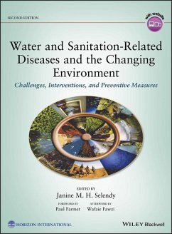 Water and Sanitation-Related Diseases and the Changing Environment (eBook, PDF)