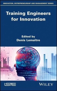 Cover Training Engineers for Innovation (eBook, PDF)