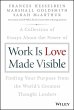Work is Love Made Visible (eBook, PDF) - Bild 1