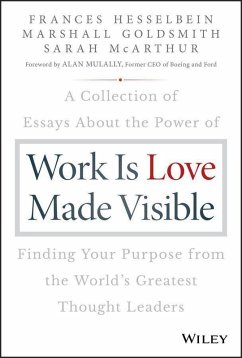 Cover Work is Love Made Visible (eBook, PDF)