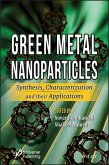 Green Metal Nanoparticles (eBook, PDF)