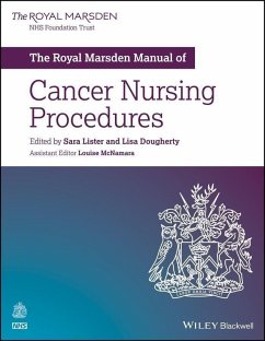 Cover The Royal Marsden Manual of Cancer Nursing Procedures (eBook, PDF)