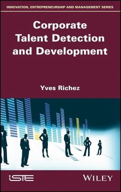 Cover Corporate Talent Detection and Development (eBook, PDF)