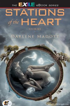 Stations of the Heart (eBook, PDF) - Madott, Darlene