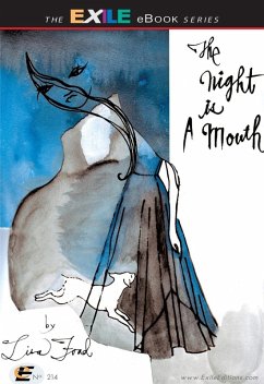Cover Night Is a Mouth (eBook, PDF)