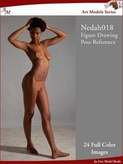 Cover Art Models Nedah018 (eBook, ePUB)