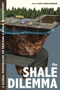 Cover The Shale Dilemma (eBook, ePUB)