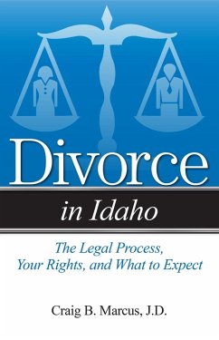 Cover Divorce in Idaho (eBook, PDF)