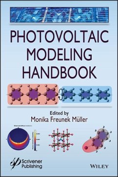 Cover Photovoltaic Modeling Handbook (eBook, PDF)