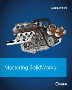 Mastering SolidWorks (eBook, PDF) - Lombard, Matt