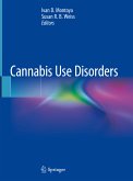 Cannabis Use Disorders (eBook, PDF)
