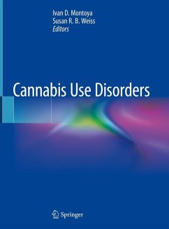 Cover Cannabis Use Disorders (eBook, PDF)