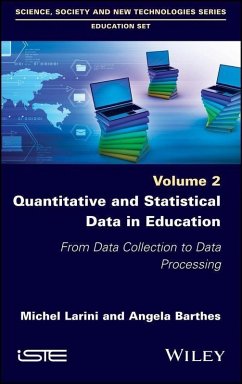 Cover Quantitative and Statistical Data in Education (eBook, PDF)