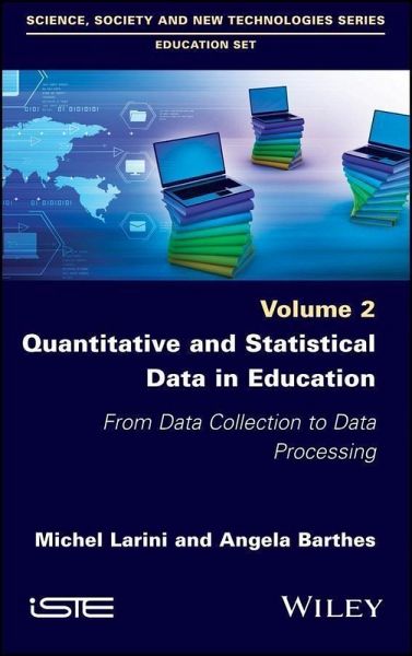 Quantitative and Statistical Data in Education (eBook, PDF) Quantitative and Statistical Data in Education (eBook, PDF)