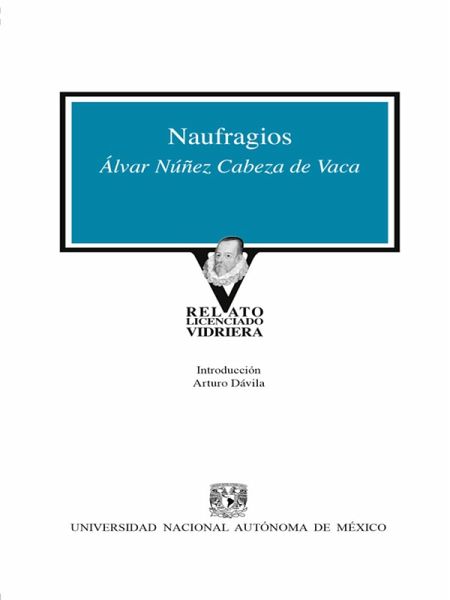 Naufragios (eBook, ePUB)