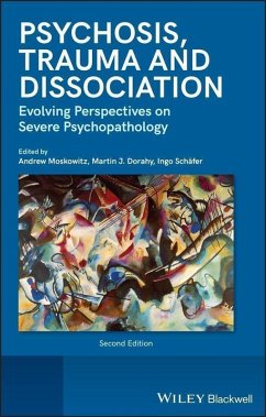 Cover Psychosis, Trauma and Dissociation (eBook, PDF)