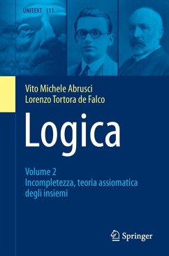 Logica (eBook, PDF) - Abrusci, Vito Michele; Tortora De Falco, Lorenzo