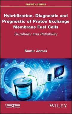 Cover Hybridization, Diagnostic and Prognostic of PEM Fuel Cells (eBook, PDF)