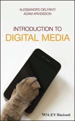 Introduction to Digital Media (eBook, PDF) - Delfanti, Alessandro; Arvidsson, Adam