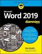 Word 2019 For Dummies (eBook, PDF) - Bild 1